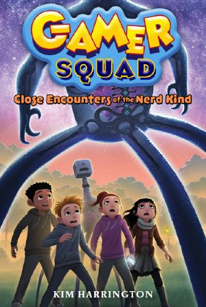 [Gamer Squad 02] • Close Encounters of the Nerd Kind, Close Encounters of the Nerd Kind (Gamer Squad 2)